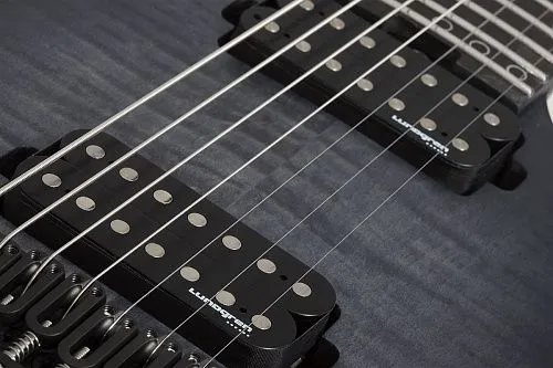 Schecter Keith Merrow KM-7 MK III Legacy TBB Электрогитара 7-струнная.